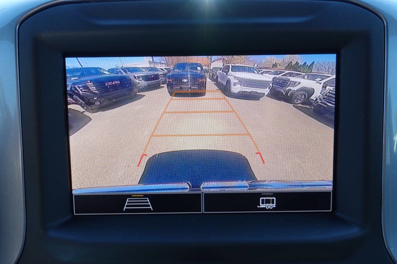 Used 2024 GMC Sierra 1500 Pro w/ Graphite Edition AWD/4WD image 41