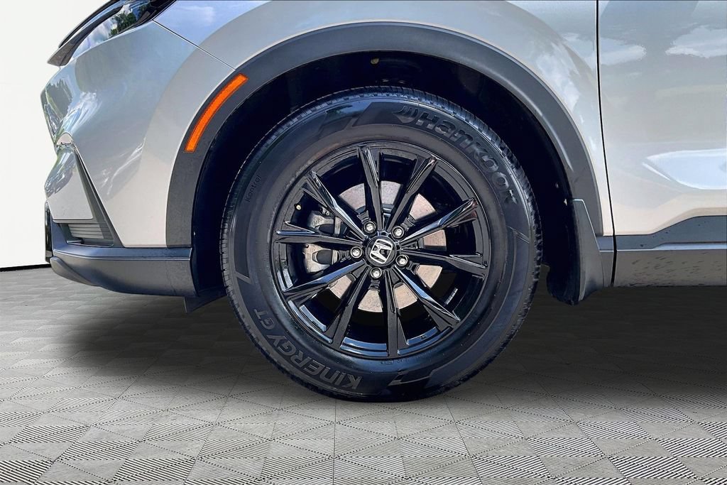 Certified 2025 Honda CR-V Sport image 22