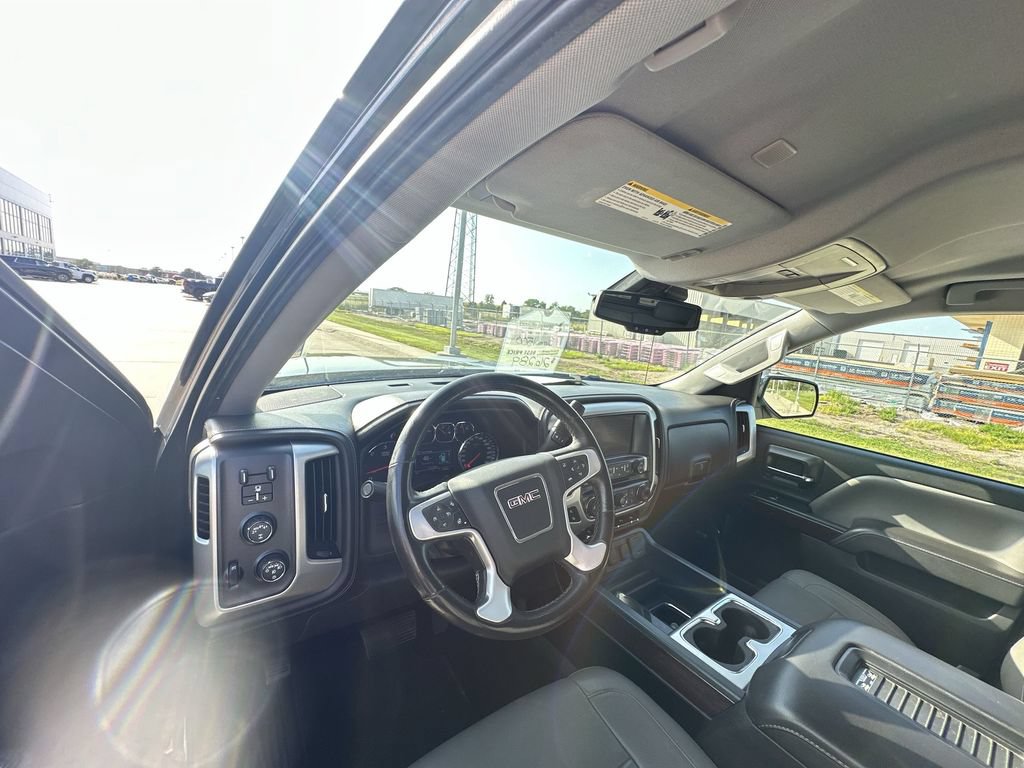 Certified 2017 GMC Sierra 1500 SLT AWD/4WD image 10