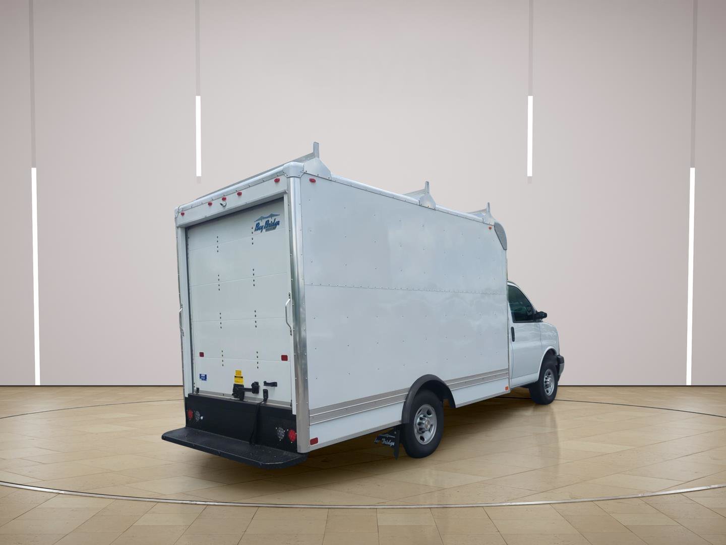 New 2026 Chevrolet Express 3500 w/ Power Convenience Package RWD image 5