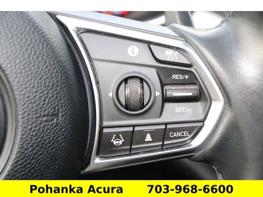 Used 2023 Acura MDX SH-AWD w/ Technology Package image 12