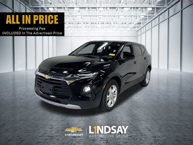 Used 2021 Chevrolet Blazer LT image 1
