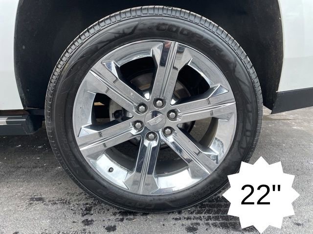 Used 2016 Cadillac Escalade Platinum image 8