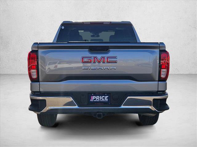 Used 2025 GMC Sierra 1500 Pro w/ Pro Value Package image 6
