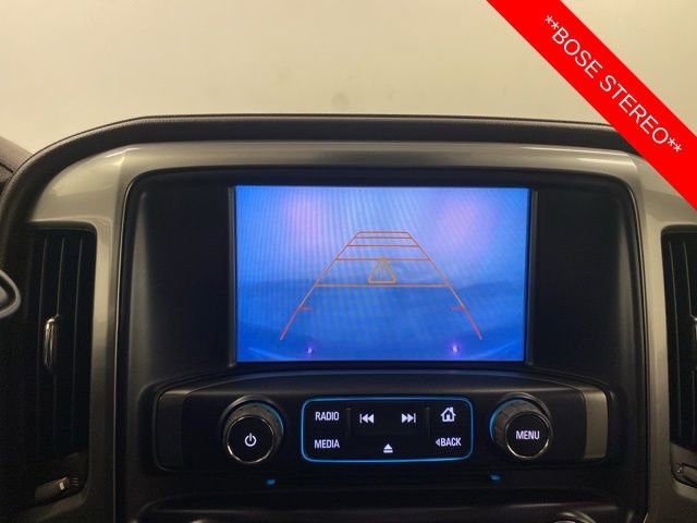 Used 2016 Chevrolet Silverado 1500 LTZ Z71 w/ LTZ Plus Package AWD/4WD image 13