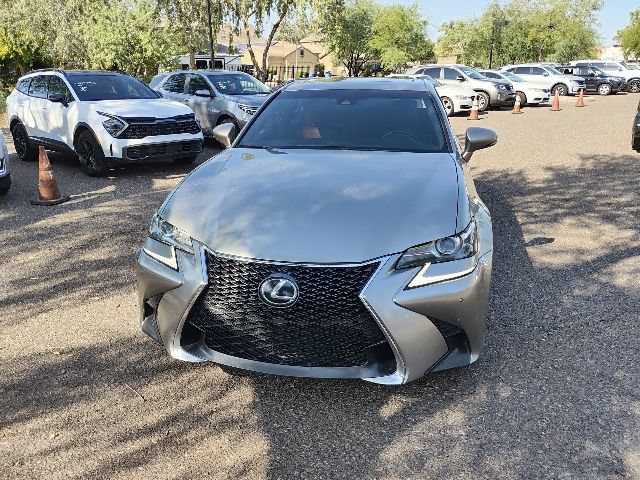 Used 2016 Lexus GS 350 F Sport w/ F Sport Package RWD image 5