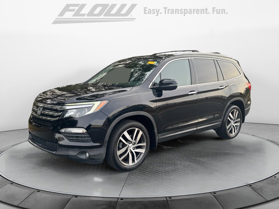 Used 2016 Honda Pilot Elite image 3