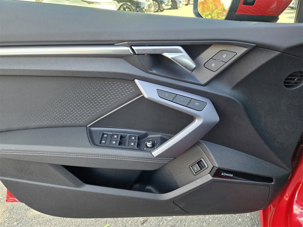 Certified 2025 Audi A3 2.0T Premium Plus w/ Premium Plus Package image 17