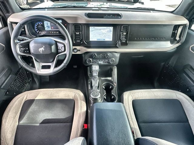 Used 2021 Ford Bronco Big Bend image 21