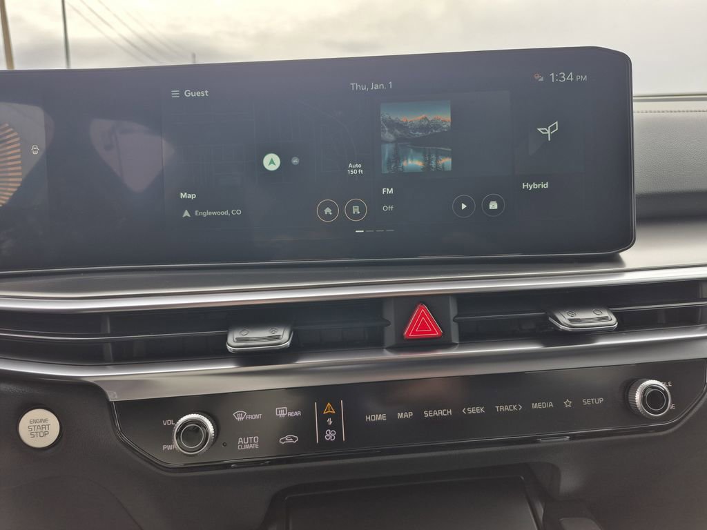 New 2026 Kia Sorento EX AWD/4WD image 8