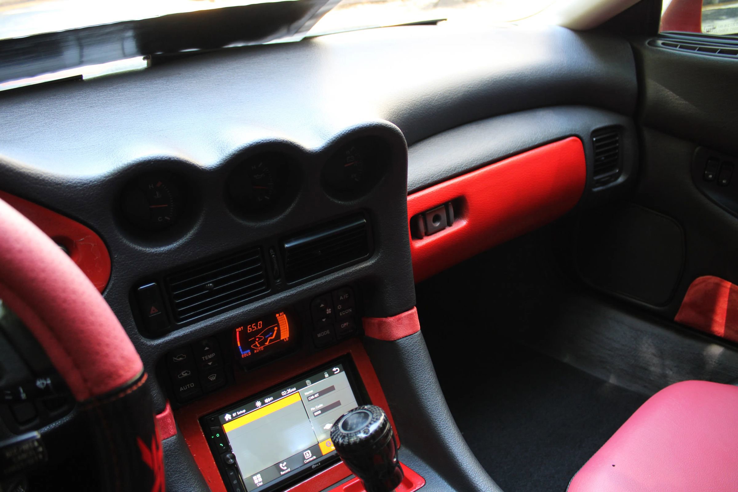 Used 1991 Dodge Stealth R/T FWD image 12