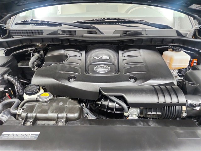 Used 2024 Nissan Armada SL w/ Captain's Chairs Package image 17