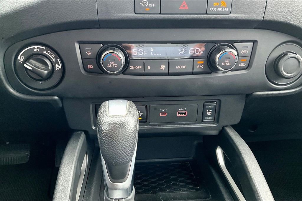 Used 2024 Nissan Frontier SL w/ Technology Package AWD/4WD image 24