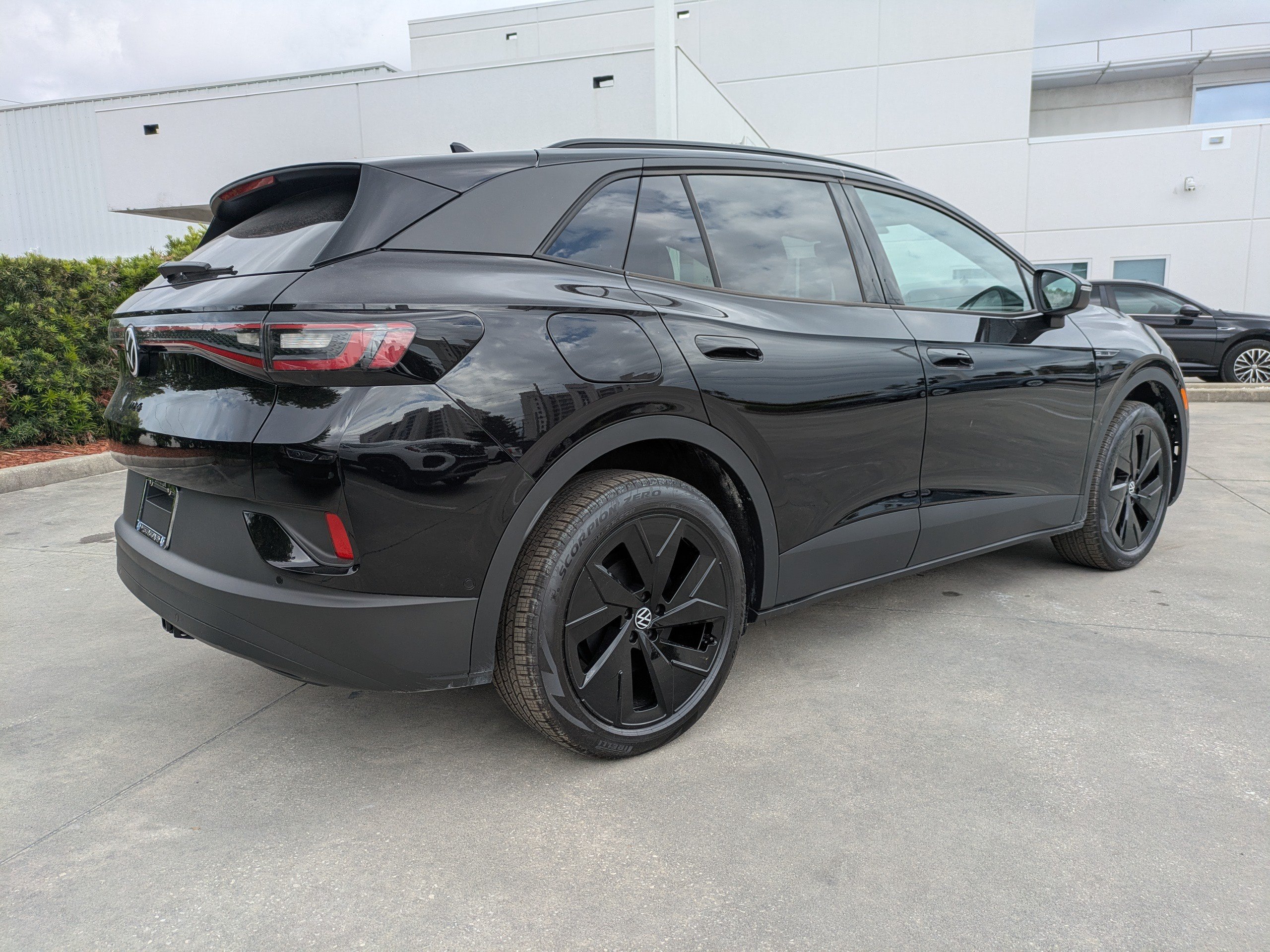 New 2026 Volkswagen ID.4 Pro S AWD/4WD image 4