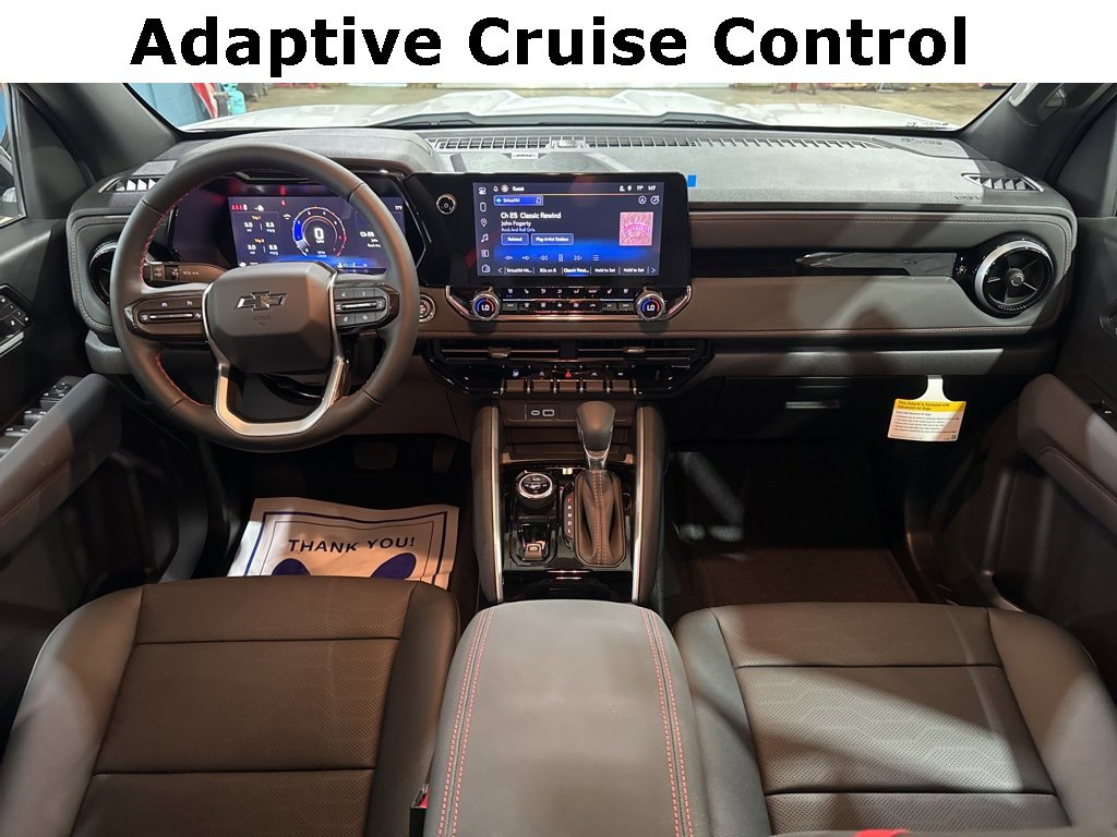 New 2026 Chevrolet Colorado Z71 w/ Technology Package image 2