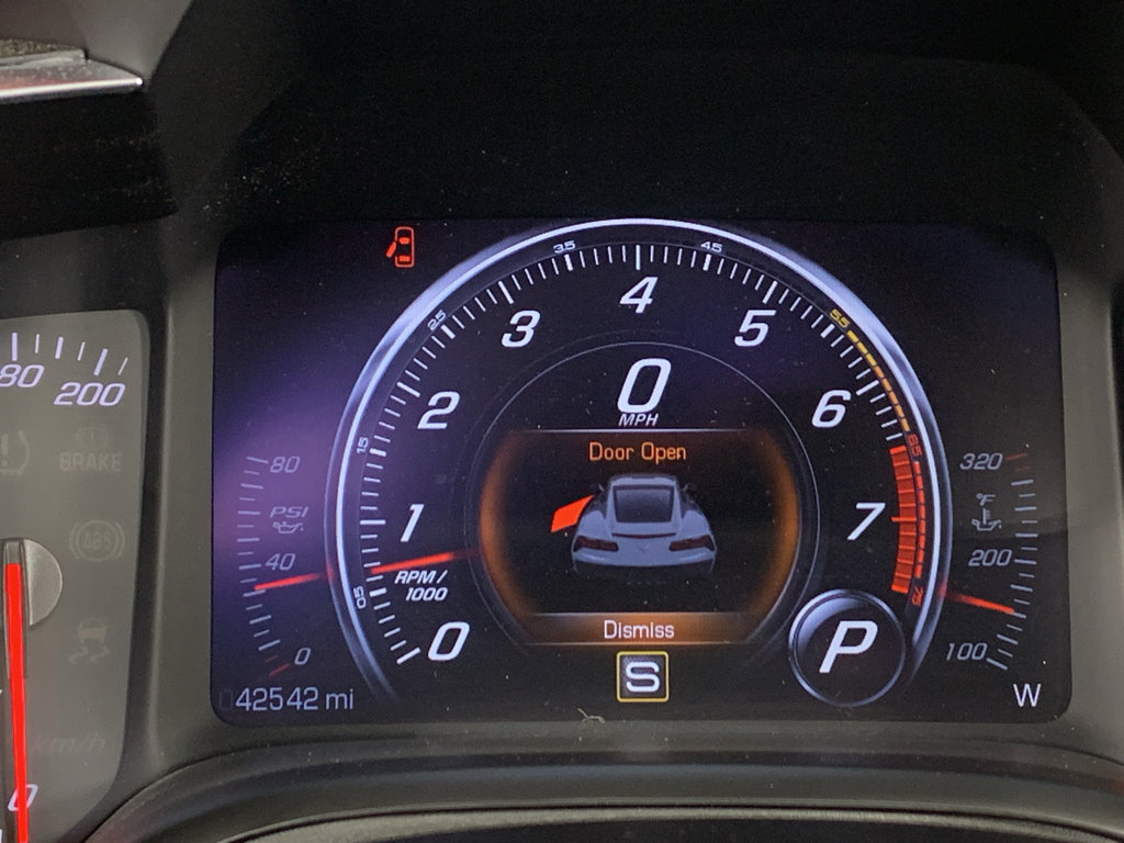 Used 2014 Chevrolet Corvette Stingray Convertible w/ 3LT Preferred Equipment Group image 25