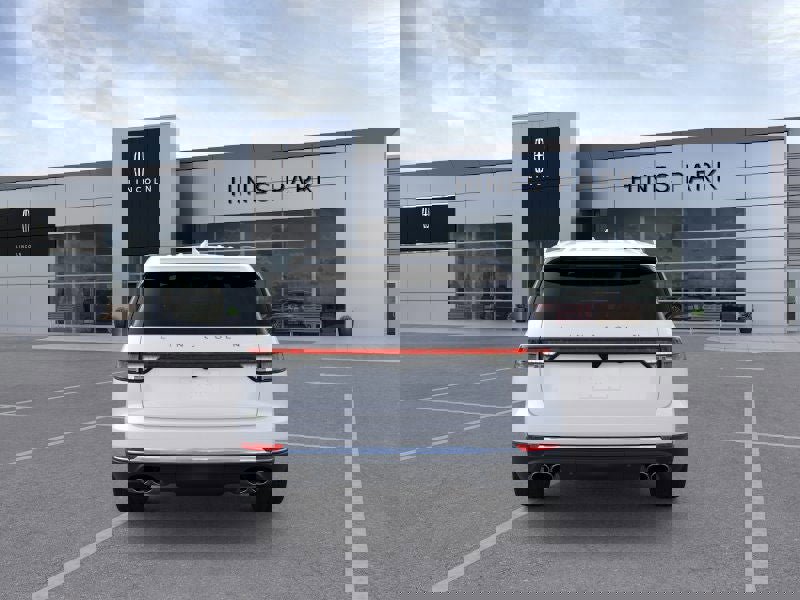 New 2026 Lincoln Aviator Reserve image 5