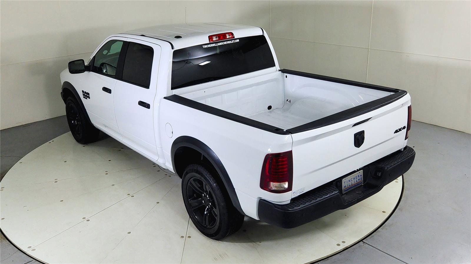 Used 2024 RAM 1500 Classic Warlock image 20