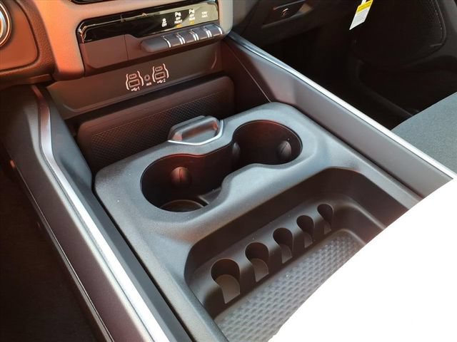 New 2025 RAM 1500 Big Horn AWD/4WD image 20