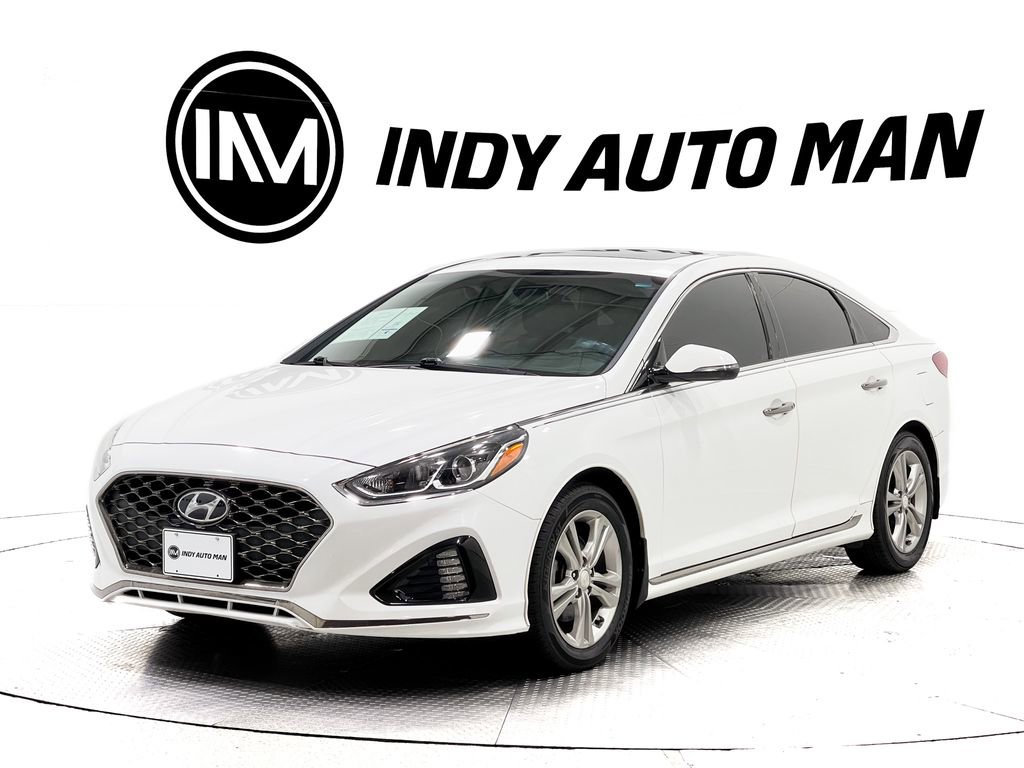 Used 2018 Hyundai Sonata Sport image 8