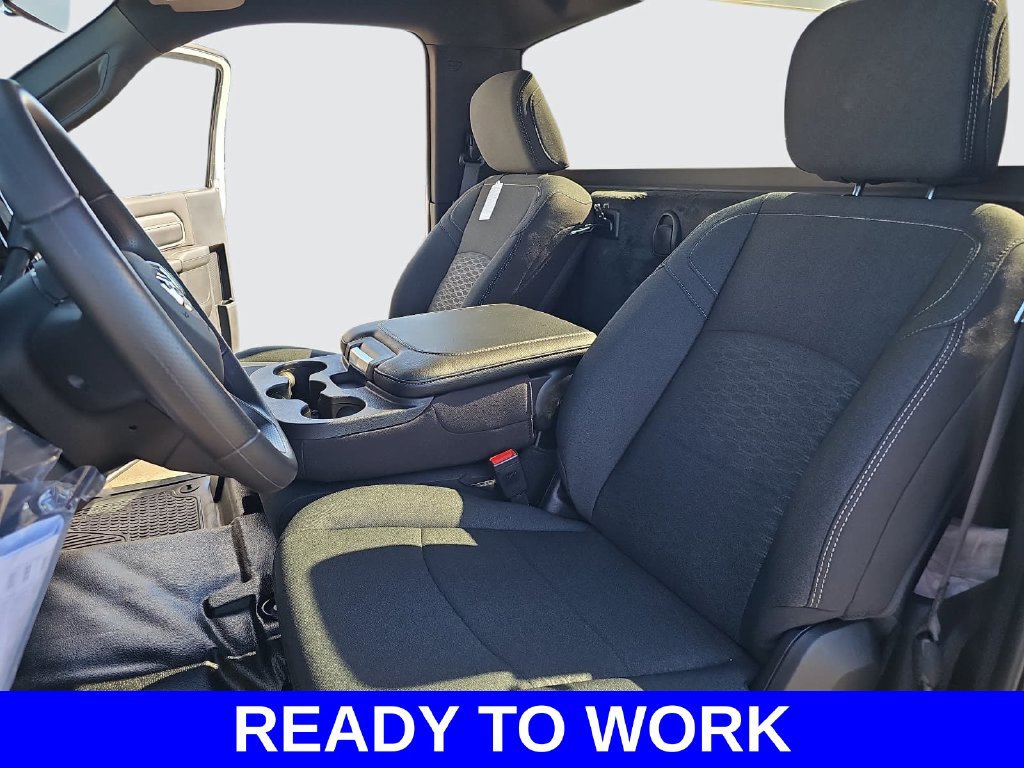 New 2026 RAM 2500 Tradesman RWD image 14