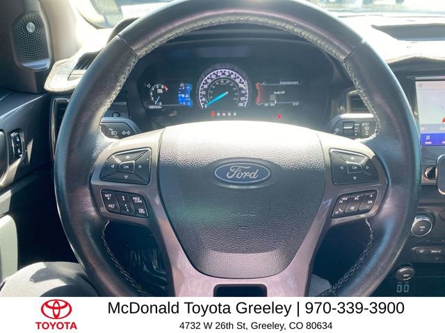 Used 2020 Ford Ranger Lariat w/ Equipment Group 501A Mid AWD/4WD image 14
