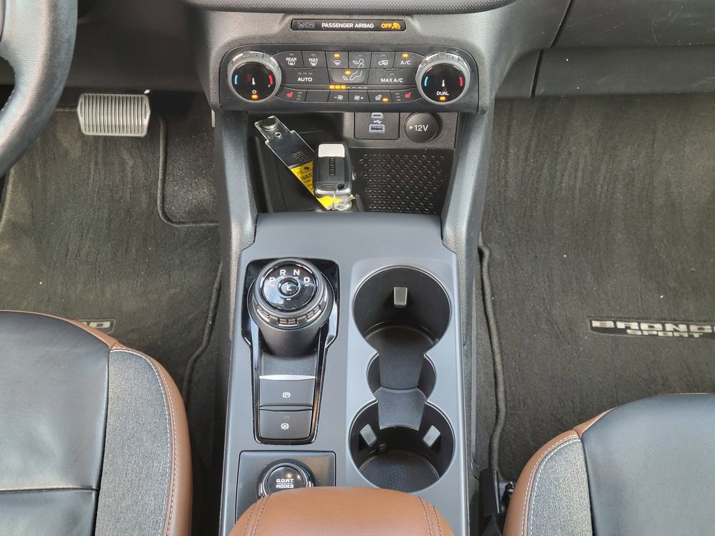 Certified 2022 Ford Bronco Sport Outer Banks w/ Tech Package image 21