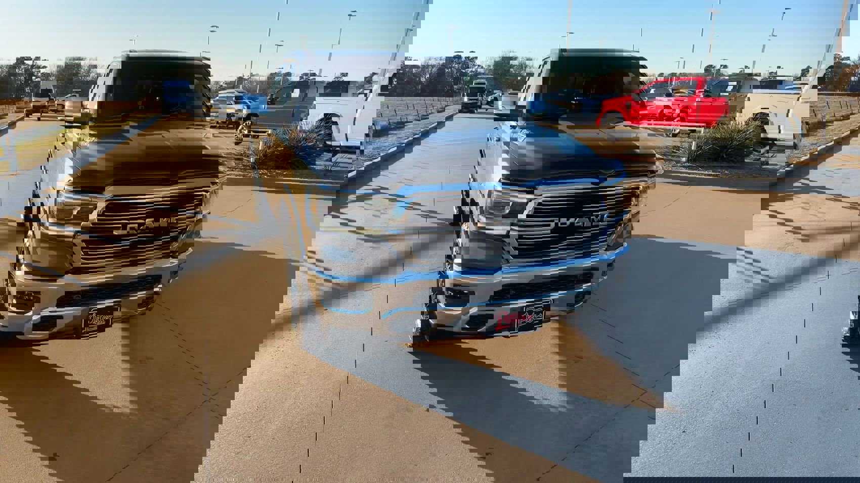 Used 2022 RAM 1500 Laramie image 4