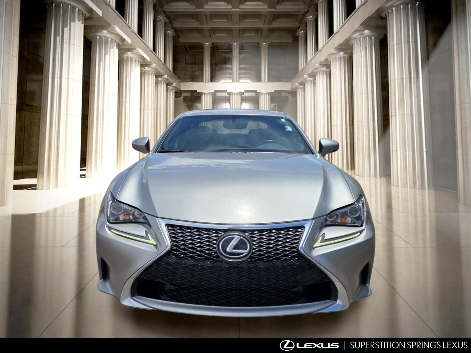 Used 2016 Lexus RC 200t RWD image 9