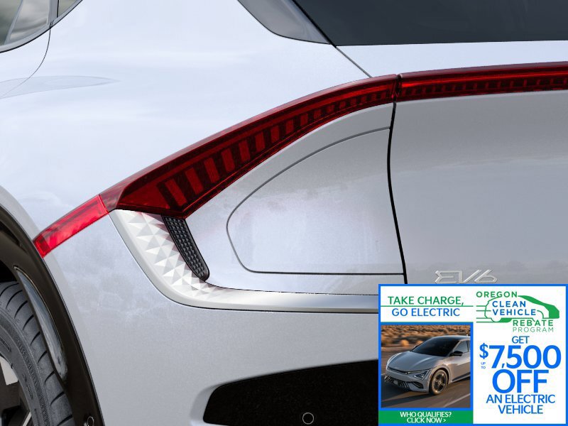 New 2026 Kia EV6 Wind AWD/4WD image 12