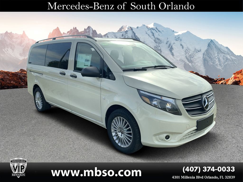 Certified 2023 Mercedes-Benz Metris Passenger image 1