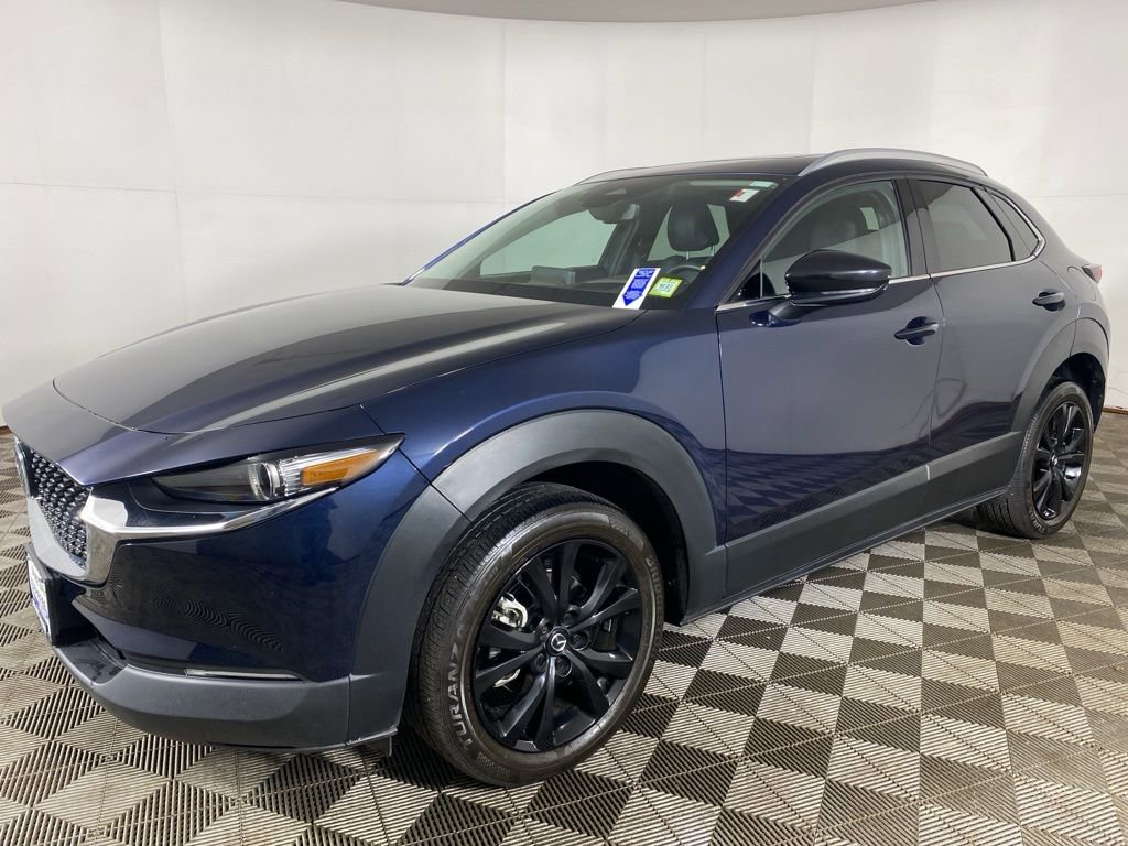 Used 2024 MAZDA CX-30 2.5 Turbo w/ Premium Package image 10