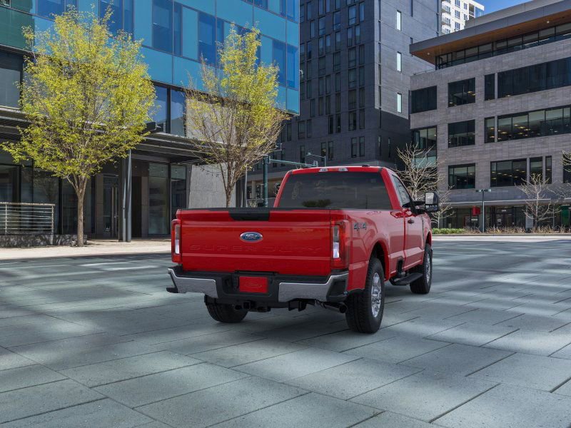 New 2026 Ford F350 XLT image 8