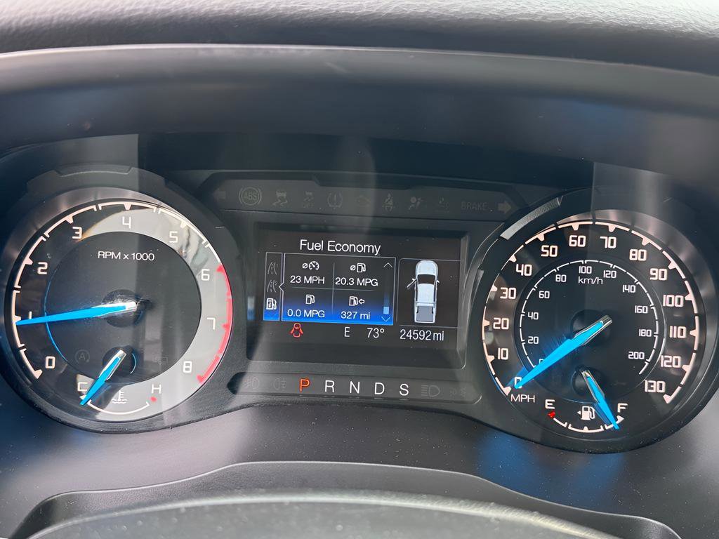 Used 2022 Ford Ranger Lariat w/ Bed Utility Package AWD/4WD image 8