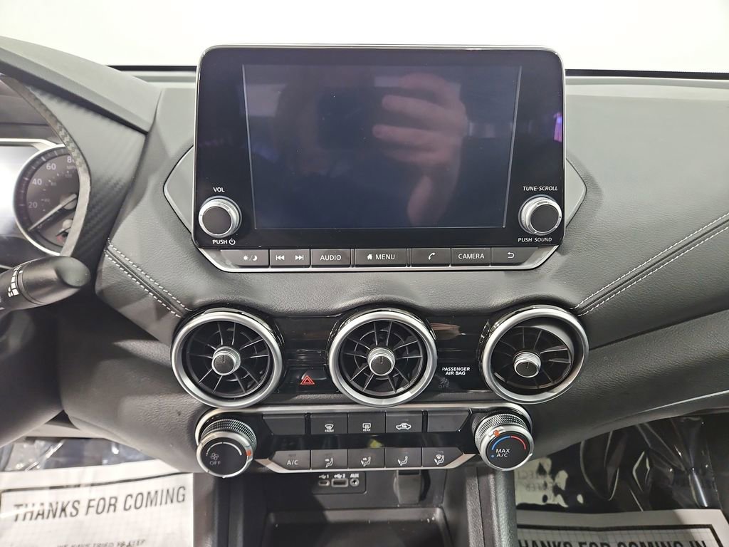 Certified 2023 Nissan Sentra SV image 20