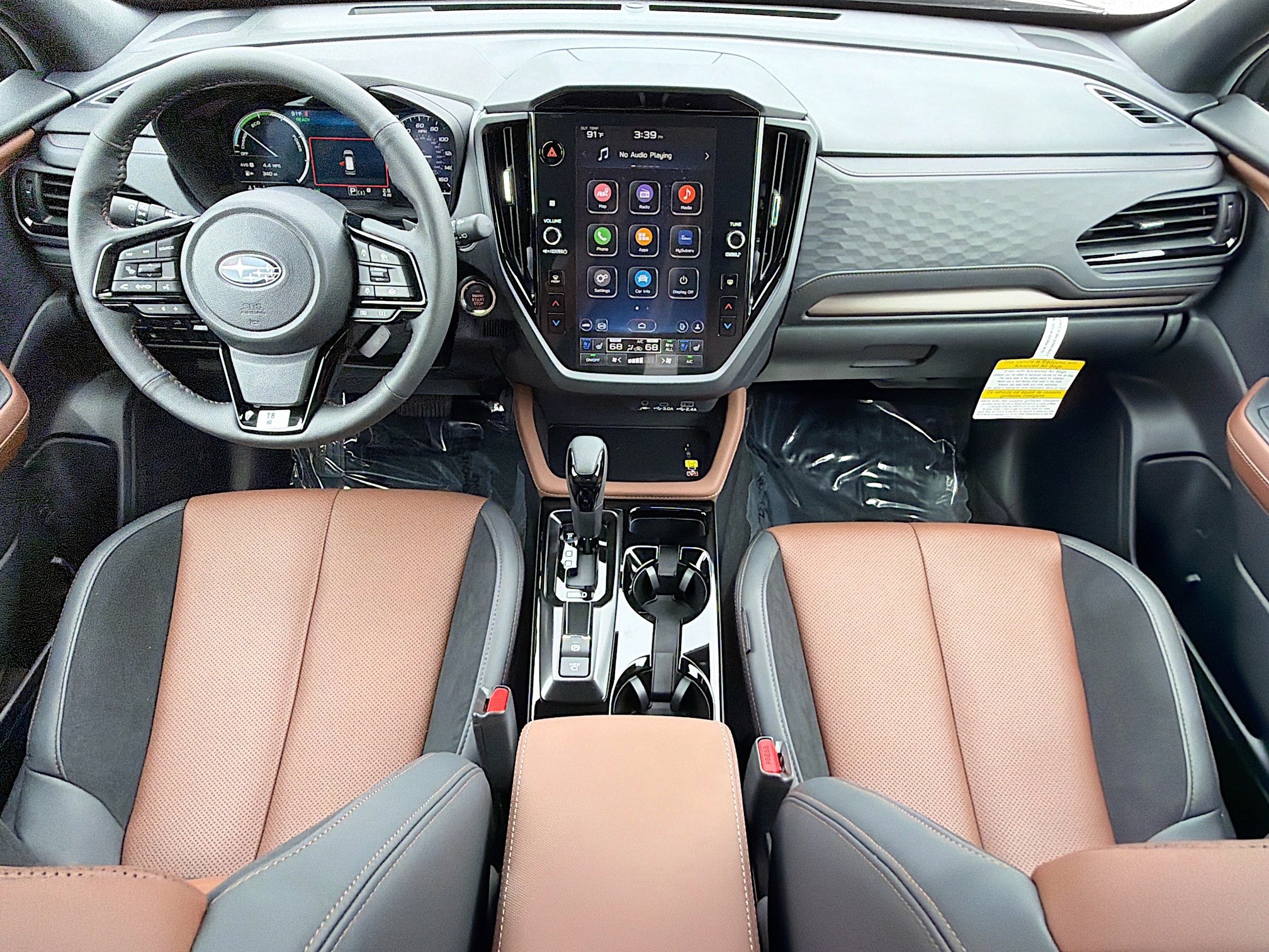New 2026 Subaru Forester Touring AWD/4WD image 17