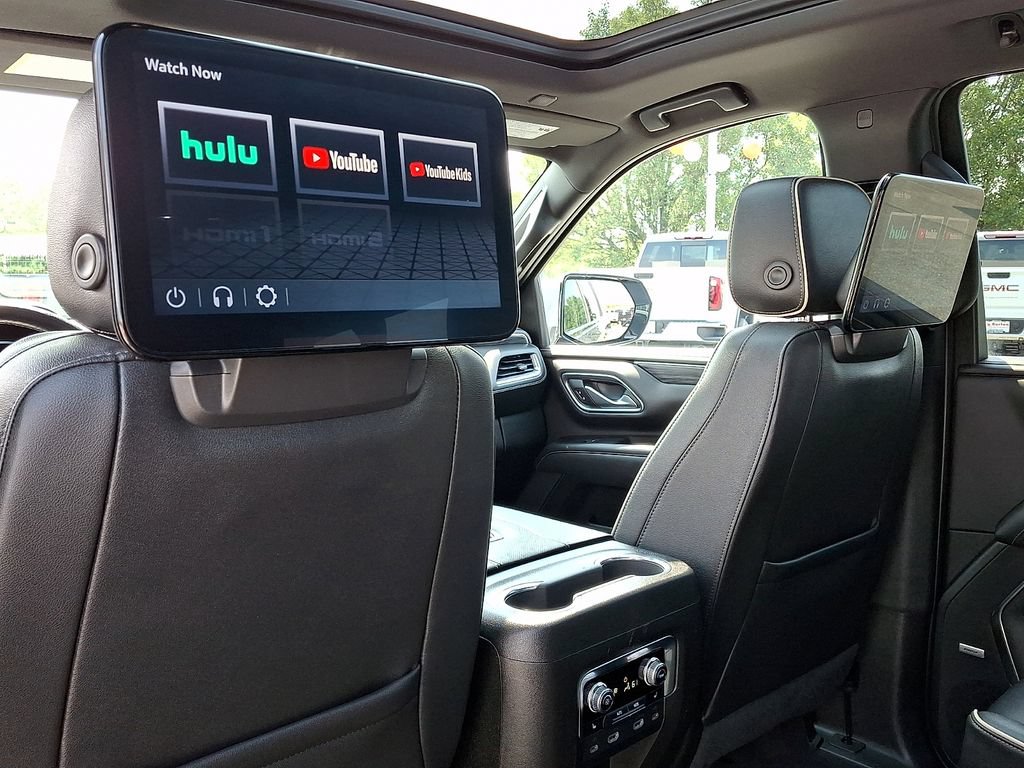 Used 2022 GMC Yukon XL SLT w/ SLT Luxury Package AWD/4WD image 12