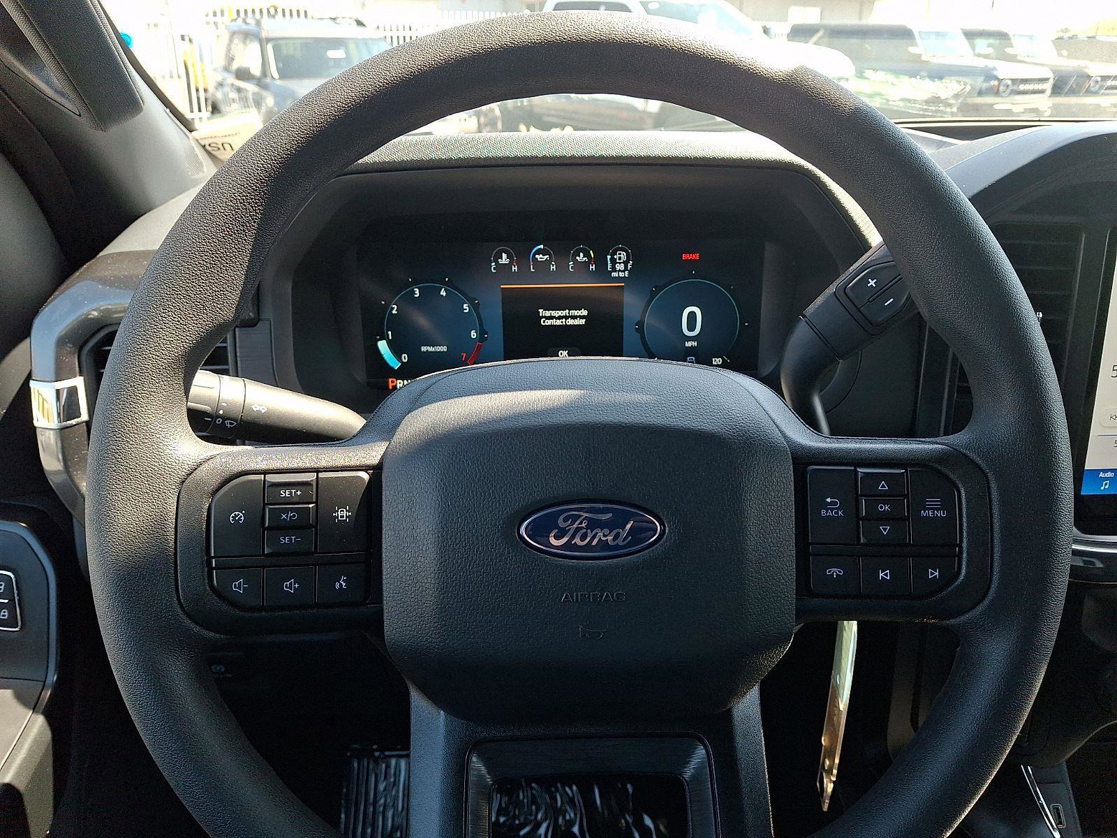 New 2026 Ford F150 STX image 14