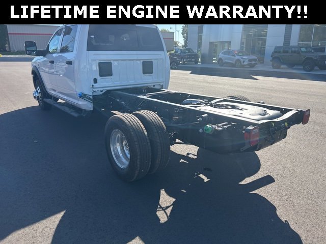 New 2026 RAM 3500 Tradesman image 6