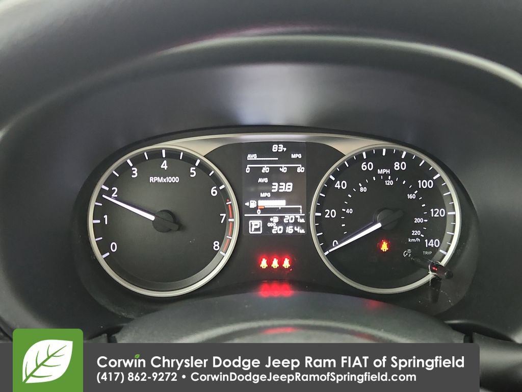 Used 2024 Nissan Kicks S FWD image 22