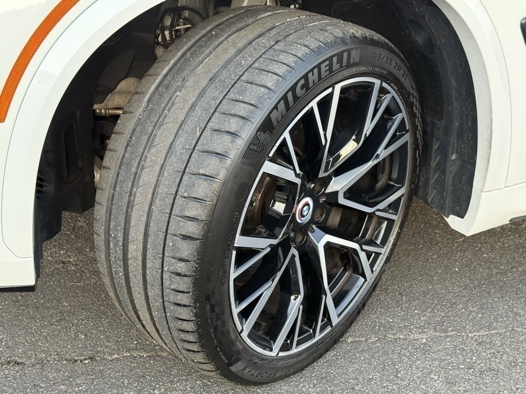 Used 2023 BMW X5 M w/ Competition Package image 18