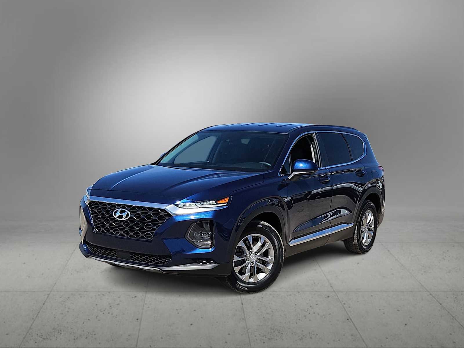 Used 2020 Hyundai Santa Fe SE w/ Cargo Package image 1