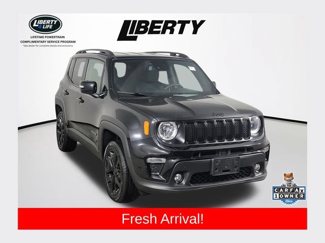 Used 2022 Jeep Renegade Altitude w/ Convenience Group