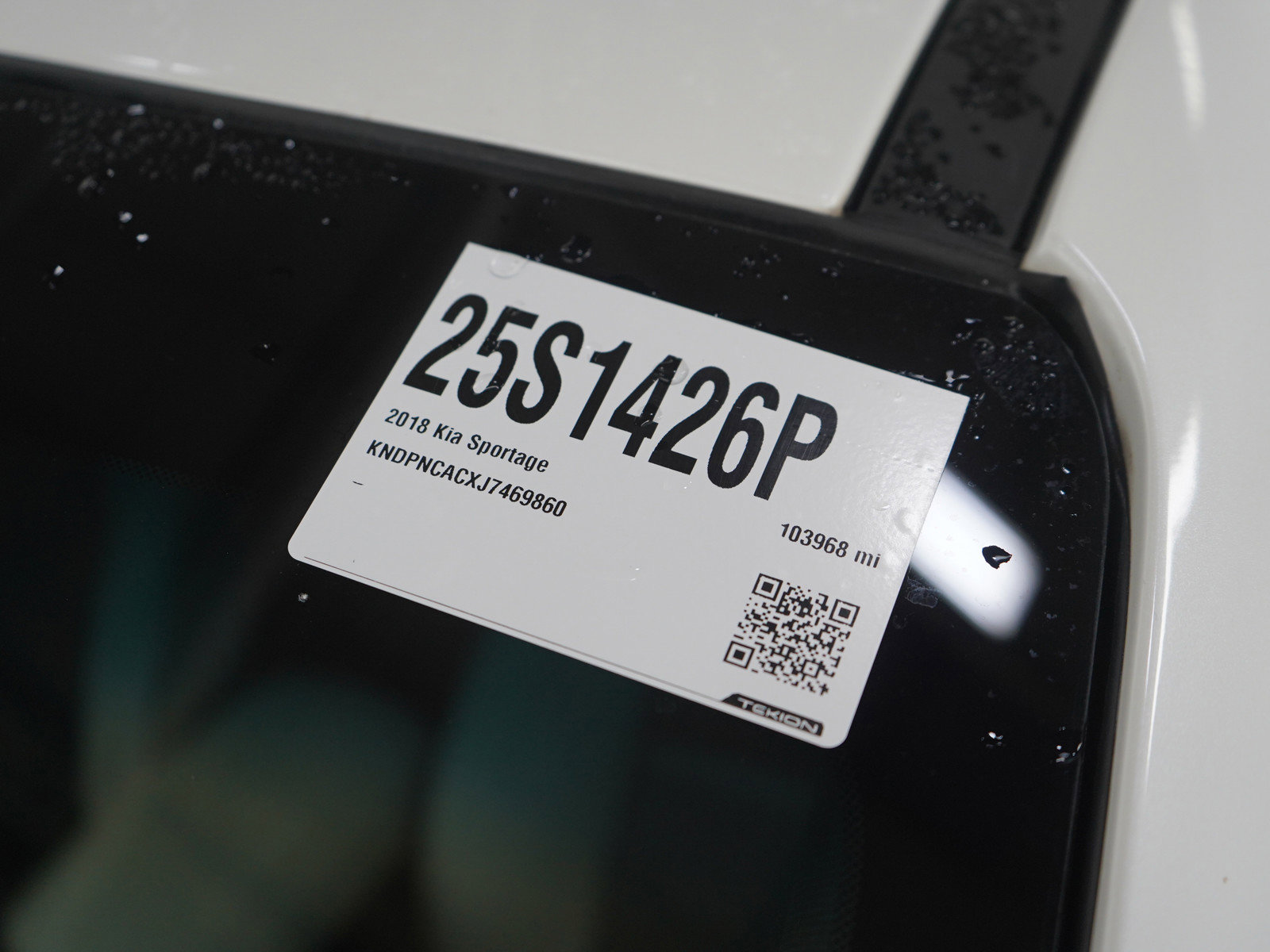 Used 2018 Kia Sportage EX w/ EX Sport Appearance Package image 30