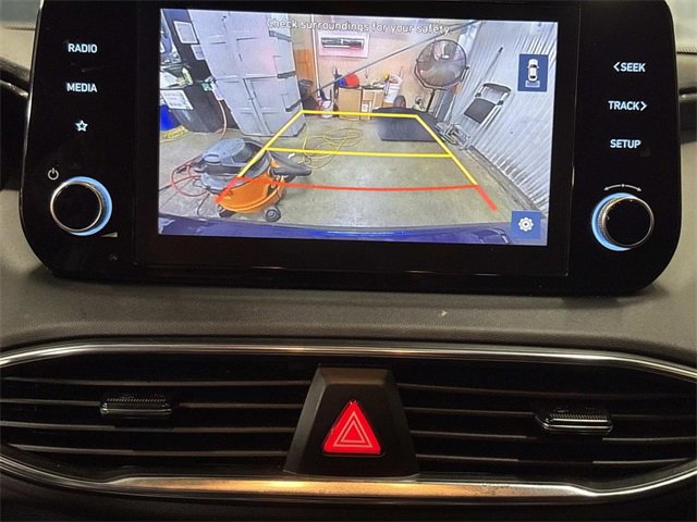 Used 2022 Hyundai Santa Fe SE w/ Cargo Package image 18