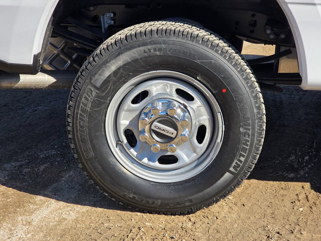 New 2026 Ford F350 XL w/ XL Driver Assist Package AWD/4WD image 11