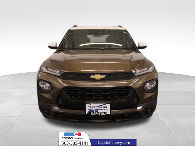 Used 2021 Chevrolet TrailBlazer ACTIV w/ Sun and Liftgate Package AWD/4WD image 7