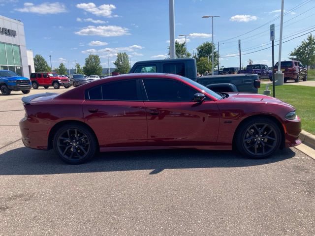 Used 2023 Dodge Charger R/T w/ Blacktop Package RWD image 5