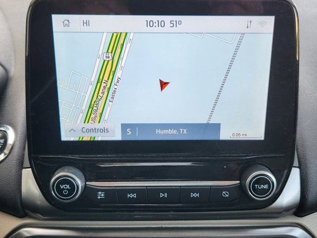 Used 2020 Ford EcoSport SE w/ SE Convenience Package image 15