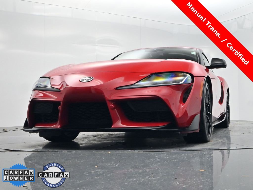 Used 2026 Toyota Supra image 48